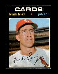 Frank Linzy Baseball Cards 1971 O Pee Chee Prices