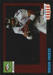Brian Griese [Foil] #12 Football Cards 2003 Topps All American Prices