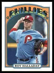 Roy Halladay Baseball Cards 2013 Topps 1972 Minis Prices