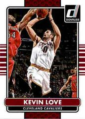 Kevin Love Basketball Cards 2014 Panini Donruss Prices
