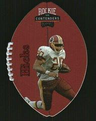 Adrian Murrell [Red] Football Cards 1998 Playoff Contenders Leather Prices