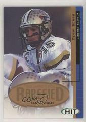 Drew Brees [Rarefied] #R8 Football Cards 2001 Sage Hit Prices