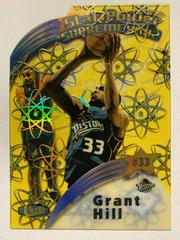 Grant Hill [Supreme] #11 Basketball Cards 1997 Ultra Star Power Prices