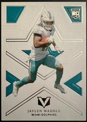 Jaylen Waddle Football Cards 2021 Panini Chronicles Vertex Prices