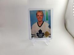 Kenny Jonsson Hockey Cards 1993 Classic Prices