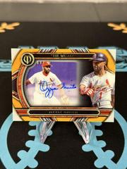 Ozzie Smith [Orange] #TTN-OS Baseball Cards 2023 Topps Tribute to Nicknames Autographs Prices