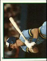 Robin Yount Baseball Cards 1983 O Pee Chee Stickers Prices