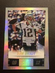 Tom Brady [Scorecard] Football Cards 2014 Panini Score Prices