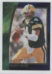 Brett Favre [Retail] #37 Football Cards 2000 Collector's Edge Odyssey Prices