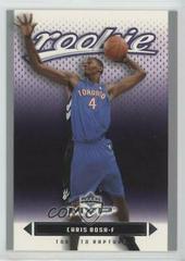 Chris Bosh [Silver] Basketball Cards 2003 Upper Deck MVP Prices