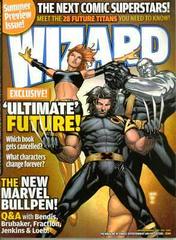 Wizard Magazine #201 (2008) Comic Books Wizard Magazine Prices