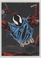 Scarlet Spider #171 Marvel 2022 Metal Universe Spider-Man Prices