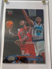 Michael Jordan Basketball Cards 1998 Stadium Club One of A Kind Prices