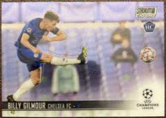 Billy Gilmour Soccer Cards 2020 Stadium Club Chrome UEFA Champions League Prices