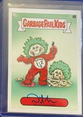 Artist Autograph #48 Garbage Pail Kids Book Worms Prices