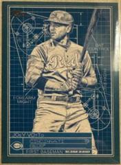 Joey Votto [Blue] #SB-16 Baseball Cards 2024 Topps Superstar Blueprint Prices