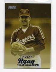 Nolan Ryan [Gold Minted] #SCC-14 Baseball Cards 2017 Stadium Club Chrome Prices