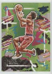 Collin Sexton [Amethyst] #12 Basketball Cards 2020 Panini Court Kings Prices