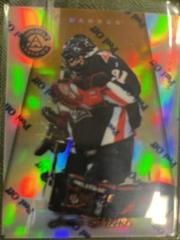 Steve Shields [Mirror Red] Hockey Cards 1997 Pinnacle Certified Prices