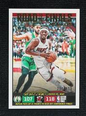 Jimmy Butler #70 Basketball Cards 2022 Panini Hoops Road to the Finals Prices