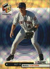 Robin Ventura [AuSome] #37 Baseball Cards 1999 Upper Deck Hologrfx Prices