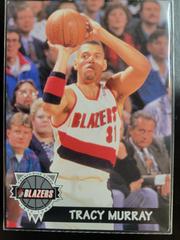 Tracy Murray Basketball Cards 1994 SkyBox Prices