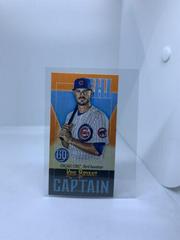 Kris Bryant Baseball Cards 2021 Topps Gypsy Queen Captains Minis Prices
