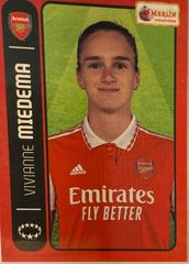 Vivianne Miedema #95 Soccer Cards 2022 Topps Merlin Heritage 98 UEFA Prices