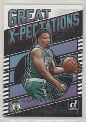 Grant Williams #12 Basketball Cards 2019 Panini Donruss Great X-Pectations Prices