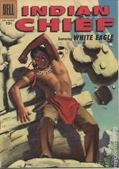 Indian Chief #25 (1957) Comic Books Indian Chief Prices