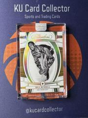 Bill Russell [Gold] Basketball Cards 2022 Panini Flawless Collegiate Prices