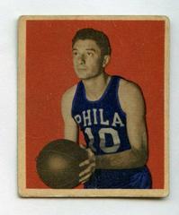 Joe Fulks Basketball Cards 1948 Bowman Prices