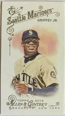 Ken Griffey Jr. [Mini] Baseball Cards 2014 Topps Allen & Ginter Prices