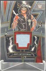 Rey Mysterio #SP-RMY Wrestling Cards 2022 Panini Select WWE Sparks Prices