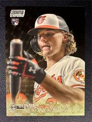 Gunnar Henderson [Chrome Superfractor] #19 Baseball Cards 2023 Stadium Club Prices