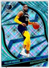 Dillon Brooks [Cosmic] #3 Basketball Cards 2021 Panini Revolution Prices