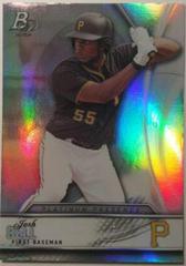 Josh Bell #PP-21 Baseball Cards 2016 Bowman Platinum Presence Prices