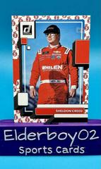 Sheldon Creed [Top 5] #109 Racing Cards 2023 Panini Donruss NASCAR Prices