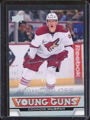 Connor Murphy [High Gloss] Hockey Cards 2013 Upper Deck Prices