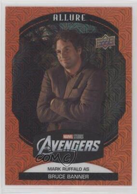 Mark Ruffalo as Hulk #13 Prices | Marvel 2022 Allure | Marvel Cards