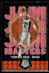 Terrence Ross [Pink Fluorescent] #13 Basketball Cards 2019 Panini Mosaic Jam Masters Prices
