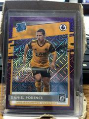 Daniel Podence [Purple Mojo] Soccer Cards 2020 Panini Chronicles Optic Rated Rookies Premier League Prices