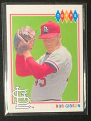 Bob Gibson Baseball Cards 2022 Topps Brooklyn Collection Prices
