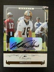 Mike Hass [Autograph] Football Cards 2006 Panini Donruss Classics Prices