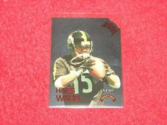 Hines Ward [Silver Die Cut] #34 Football Cards 1998 Playoff Absolute Draft Picks Prices
