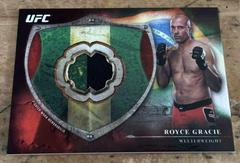 Royce Gracie [Red] #BFR-RG Ufc Cards 2014 Topps UFC Bloodlines Fighter Relics Prices