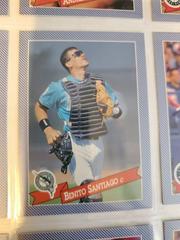 Benito Santiago Baseball Cards 1993 Hostess Twinkies Prices