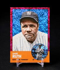 Babe Ruth [Red Hot Foil] Baseball Cards 2022 Topps Archives Prices