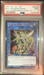 Black Luster Soldier - Soldier of Chaos OP17-EN003 YuGiOh OTS Tournament Pack 17 Prices