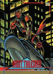 Night Thrasher #26 Marvel 1993 Universe Prices